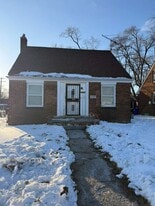 20101 Charest St in Detroit, MI - Building Photo