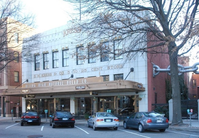 Main Street Living Apartments