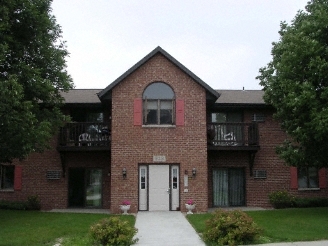 Southbreeze Apartments in Kaukauna, WI - Foto de edificio - Building Photo