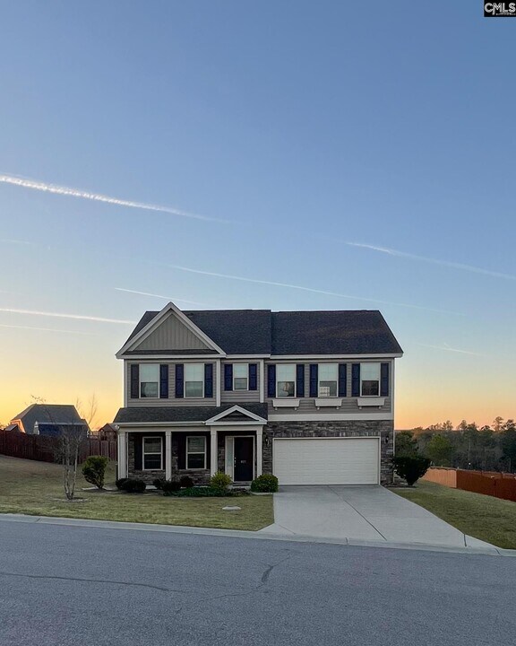 821 Oxbury Ln in Lexington, SC - Building Photo