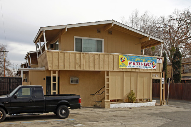 City View Terrace in Sacramento, CA - Building Photo - Building Photo