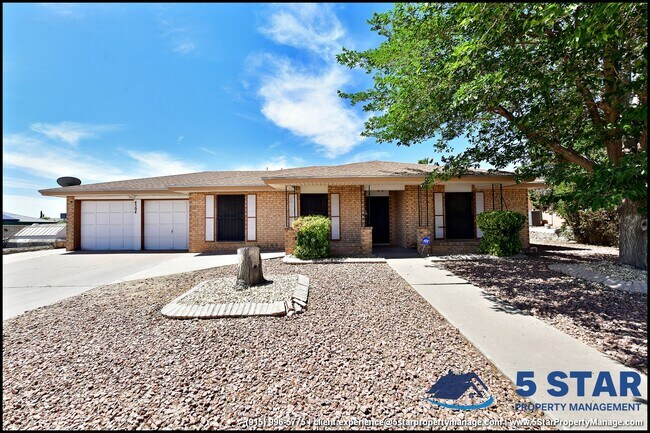property at 4504 R J Lunn Ct