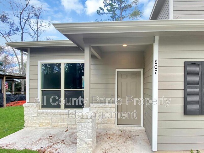 807 Commanche Rd in Montgomery, TX - Building Photo - Building Photo