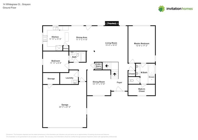 14 Whitegrass Ct in Grayson, GA - Building Photo - Building Photo
