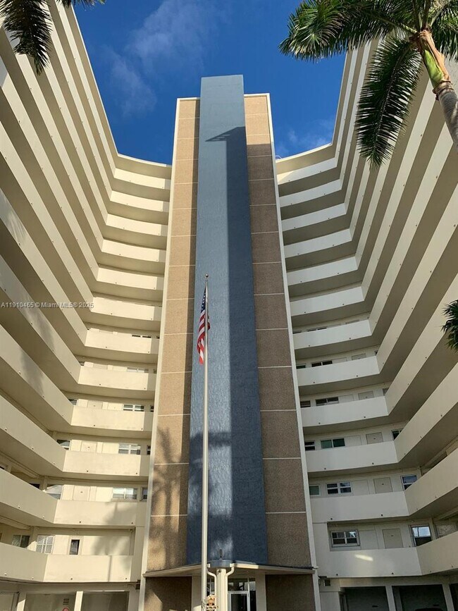 property at 710 N Ocean Blvd