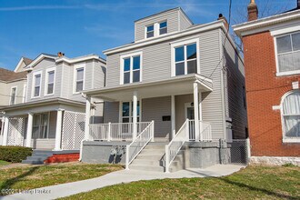2933 S 3rd St in Louisville, KY - Building Photo - Building Photo