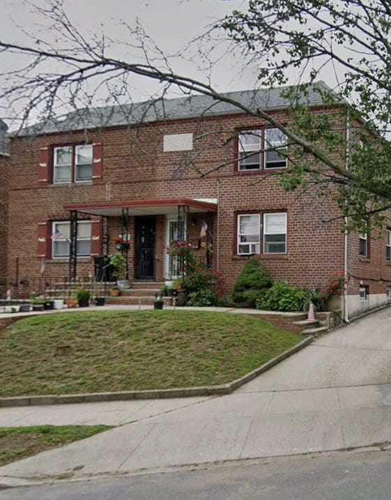 property at 87-14 Commonwealth Blvd