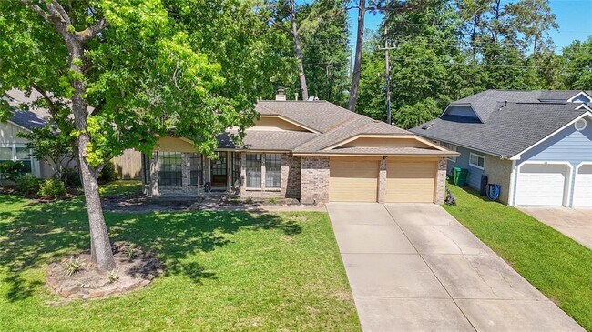 2919 Creek Manor Dr in Humble, TX - Building Photo - Building Photo