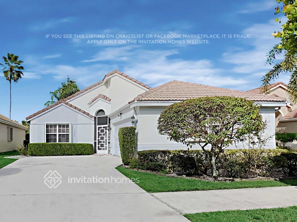 7664 Stirling Bridge Blvd N in Delray Beach, FL - Building Photo