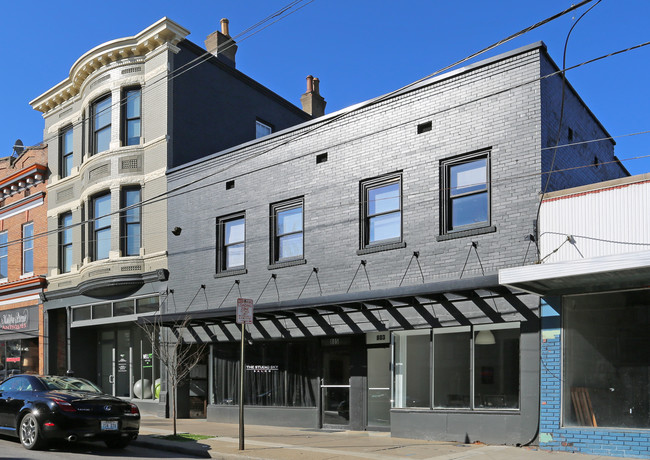 Madison Flats in Covington, KY - Foto de edificio - Building Photo