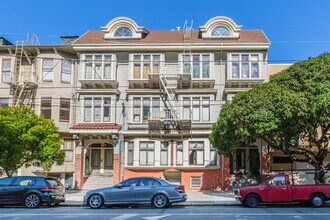312 Baker in San Francisco, CA - Building Photo - Building Photo
