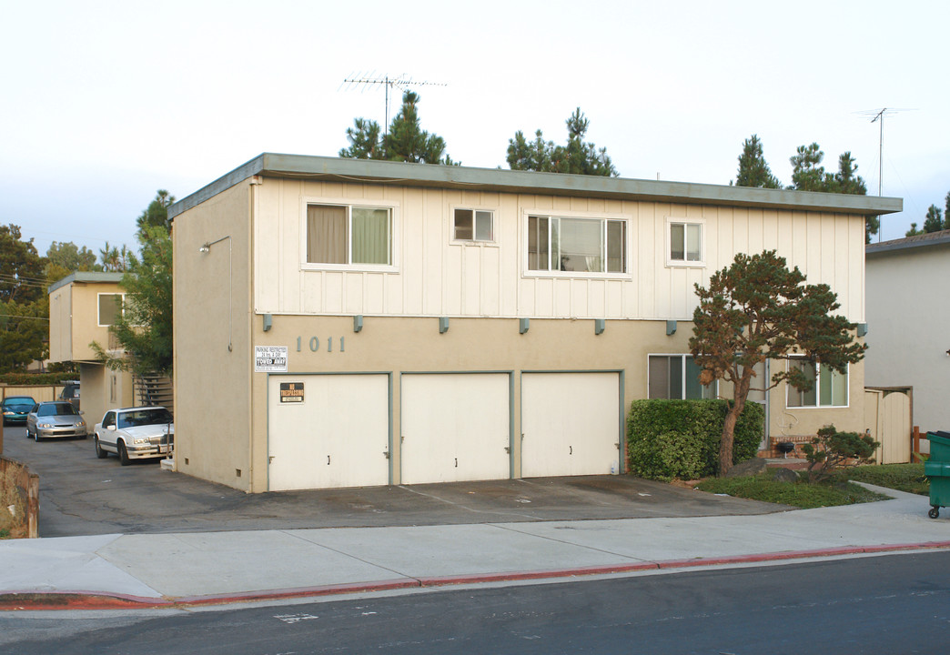 Arcadia Apartments in San Jose, CA - Building Photo