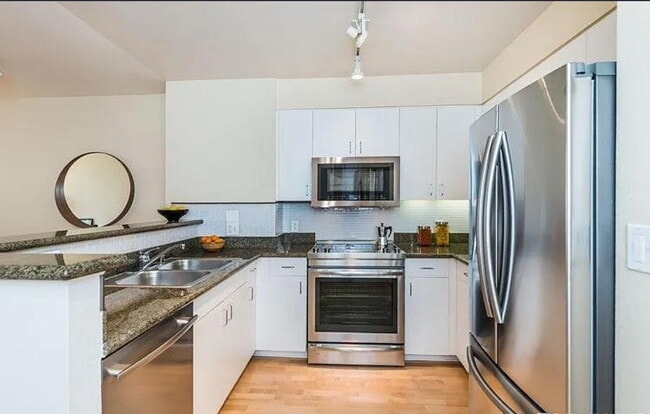 property at 3981 Alemany Blvd