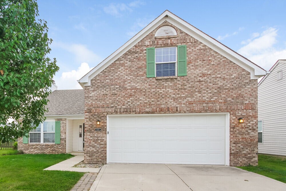 1108 Newgate Cir in Indianapolis, IN - Building Photo
