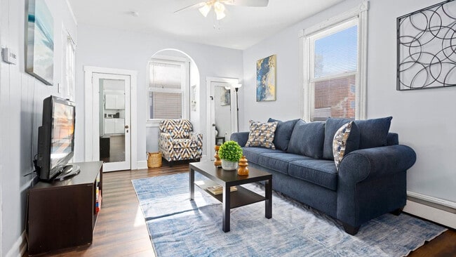 property at 206 N Dorset Ave