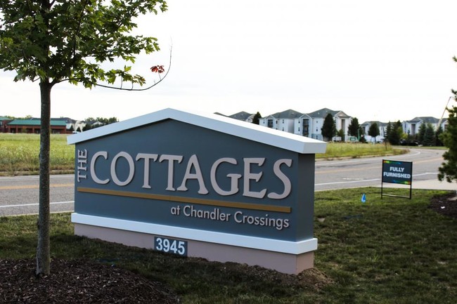 The Cottages in East Lansing, MI - Building Photo - Building Photo