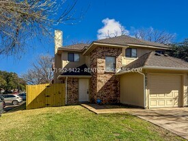 2602 Pinta Cir in Grand Prairie, TX - Building Photo