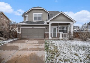 1427 N Stratton Ave in Castle Rock, CO - Building Photo