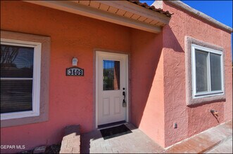 3609 Okeefe Dr in El Paso, TX - Building Photo - Building Photo