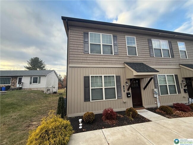 property at 39 John Alley