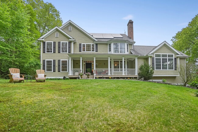 property at 18 Beaver Dam Rd