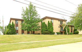 Maple Park Terrace Apartamentos