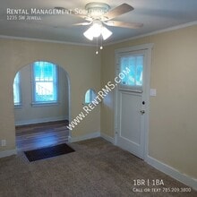 1235 SW Jewell Ave in Topeka, KS - Building Photo - Building Photo