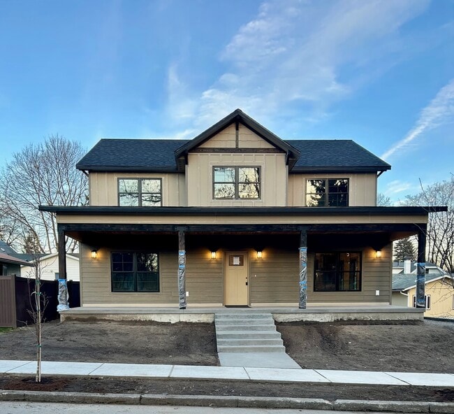 property at 1062 N A St