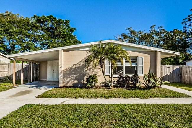 property at 218 Woodmere Blvd