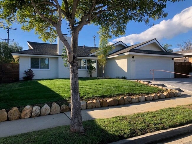 property at 283 Palo Alto Dr