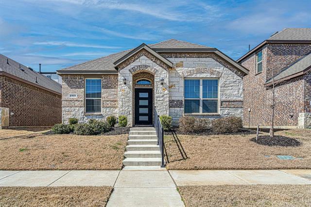 4325 Carnelian Rd in Krugerville, TX - Building Photo