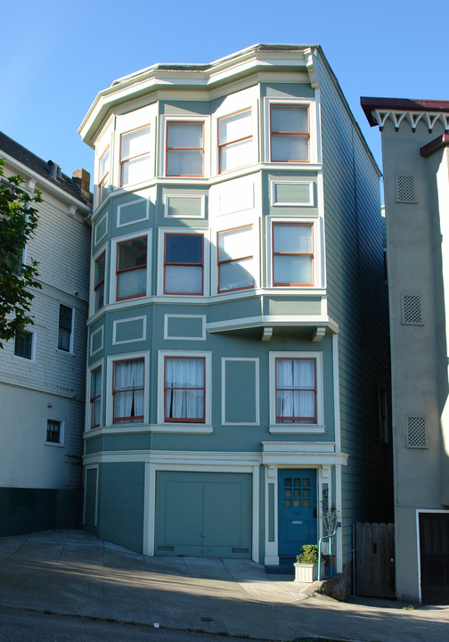 909 Buena Vista Ave W in San Francisco, CA - Building Photo