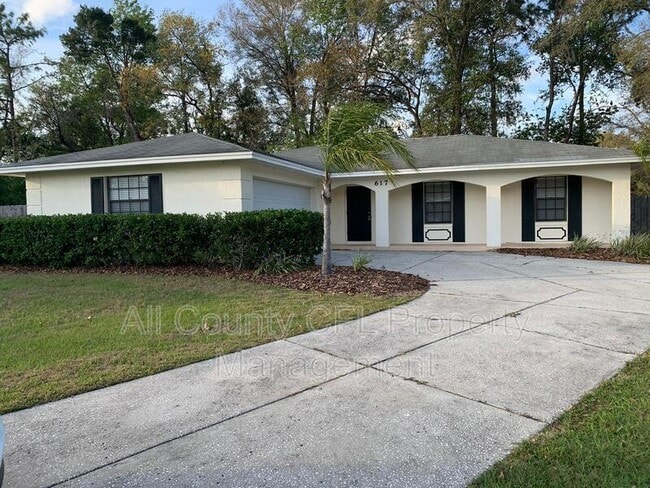 property at 617 Gray Squirrel Ct