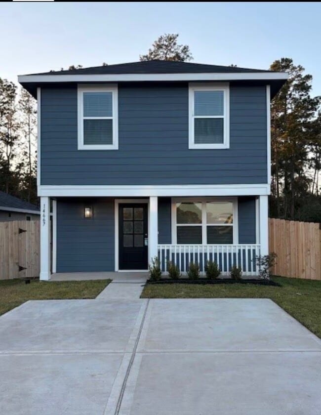 property at 14634 New Vlg Dr