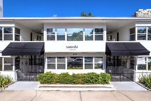 Satoshi Hideout Apartments