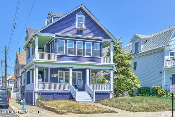 15 Abbott Ave in Ocean Grove, NJ - Building Photo