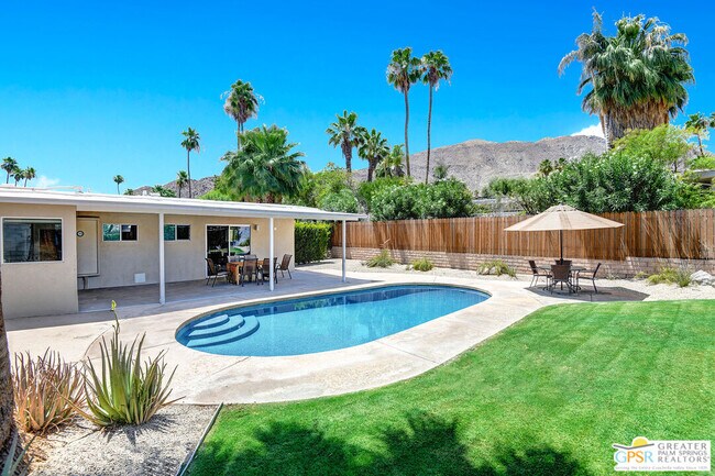 property at 71683 Mirage Rd
