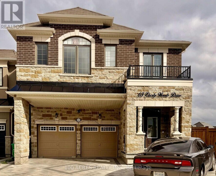 63 Eberly Wds Dr. in Caledon, ON - Building Photo