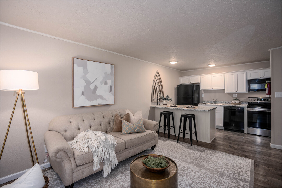 Aspen Meadow Apartments in Hopkinsville, KY - Building Photo