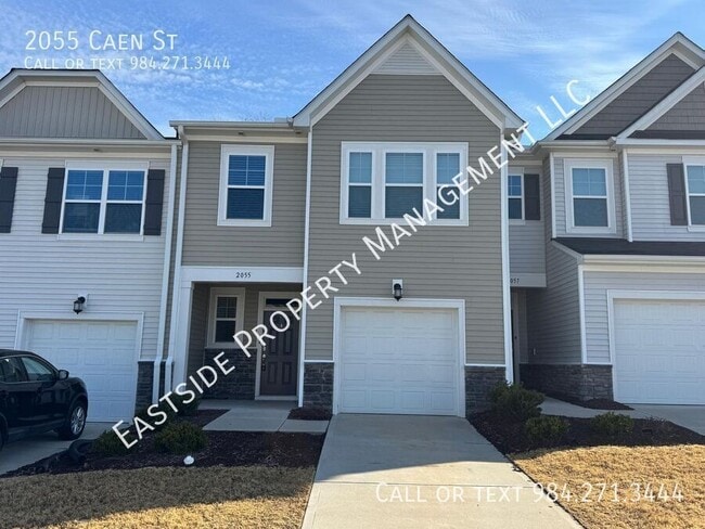 property at 2055 Caen St