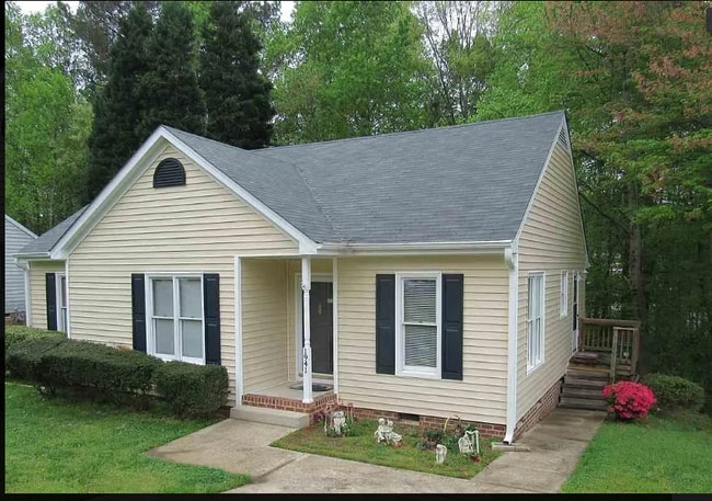 property at 1941 Deep Forest Trl