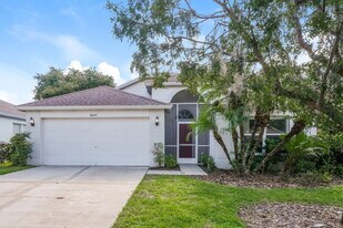 4649 Roundview Ct in Land O Lakes, FL - Building Photo