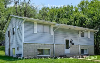 15411 Barat Ave in Grandview, MO - Building Photo