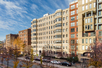 The Bader Condominium in Washington, DC - Building Photo - Building Photo