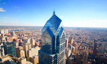 The Residences at Two Liberty Place in Philadelphia, PA - Building Photo - Building Photo