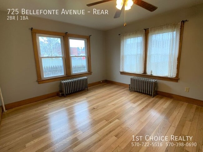 725 Bellefonte Ave in Lock Haven, PA - Building Photo - Building Photo