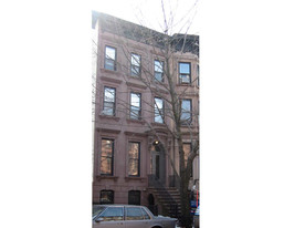 134 Saint Marks Ave Apartments