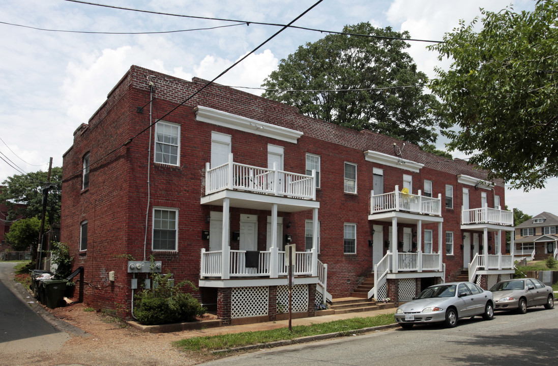 710-714 Kinney St in Richmond, VA - Building Photo