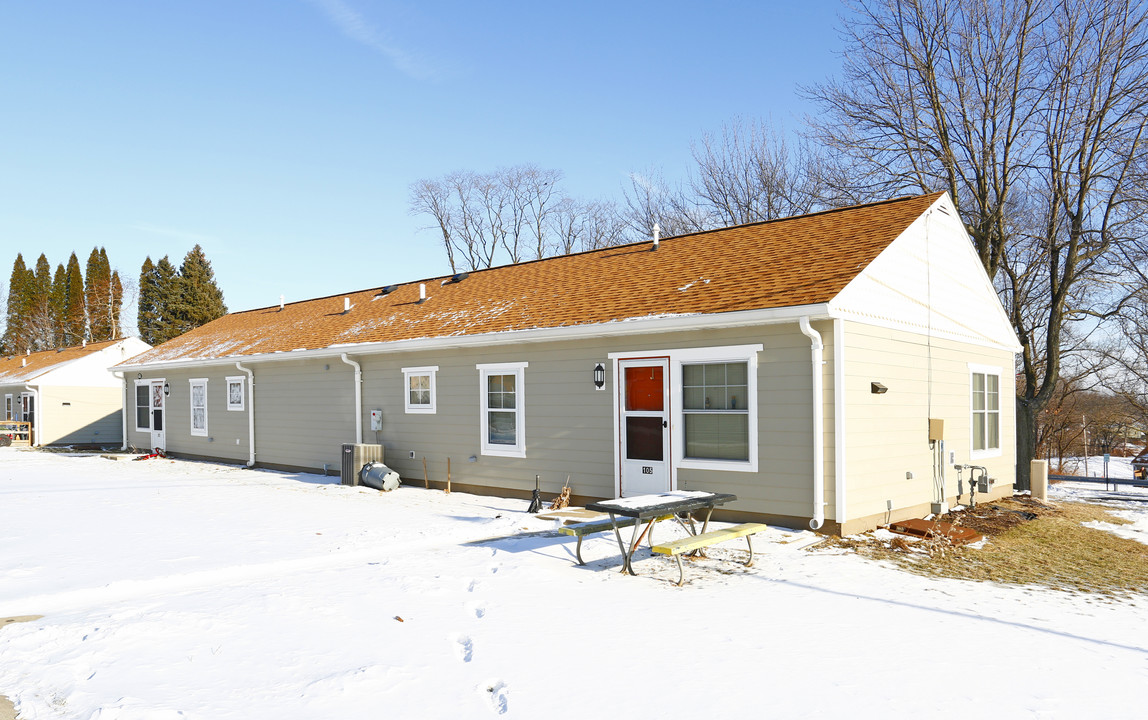 Stephen Phillips Homes in Monaca, PA - Building Photo