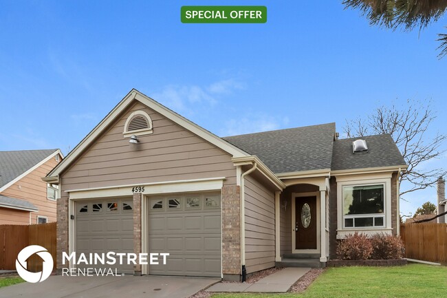 property at 4595 Espana Way
